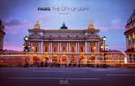 Paris, The City of Light timelapse