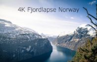 4K Fjordlapse Norway